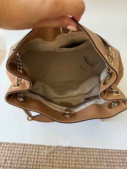 Gucci Soho Chain Shoulder Bag