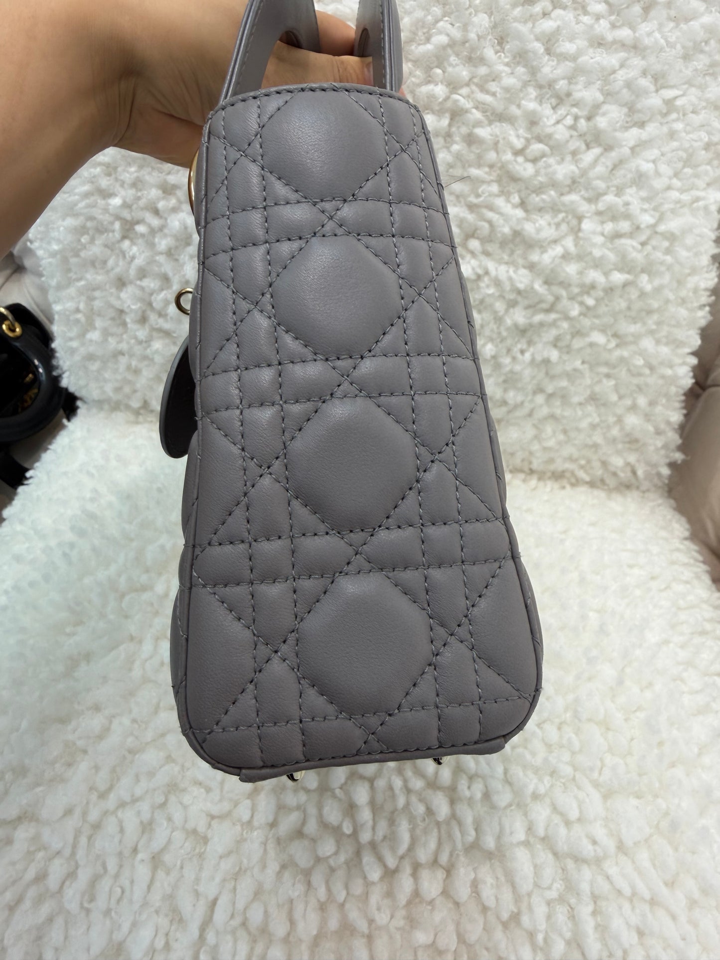 Lady Dior , Size Small