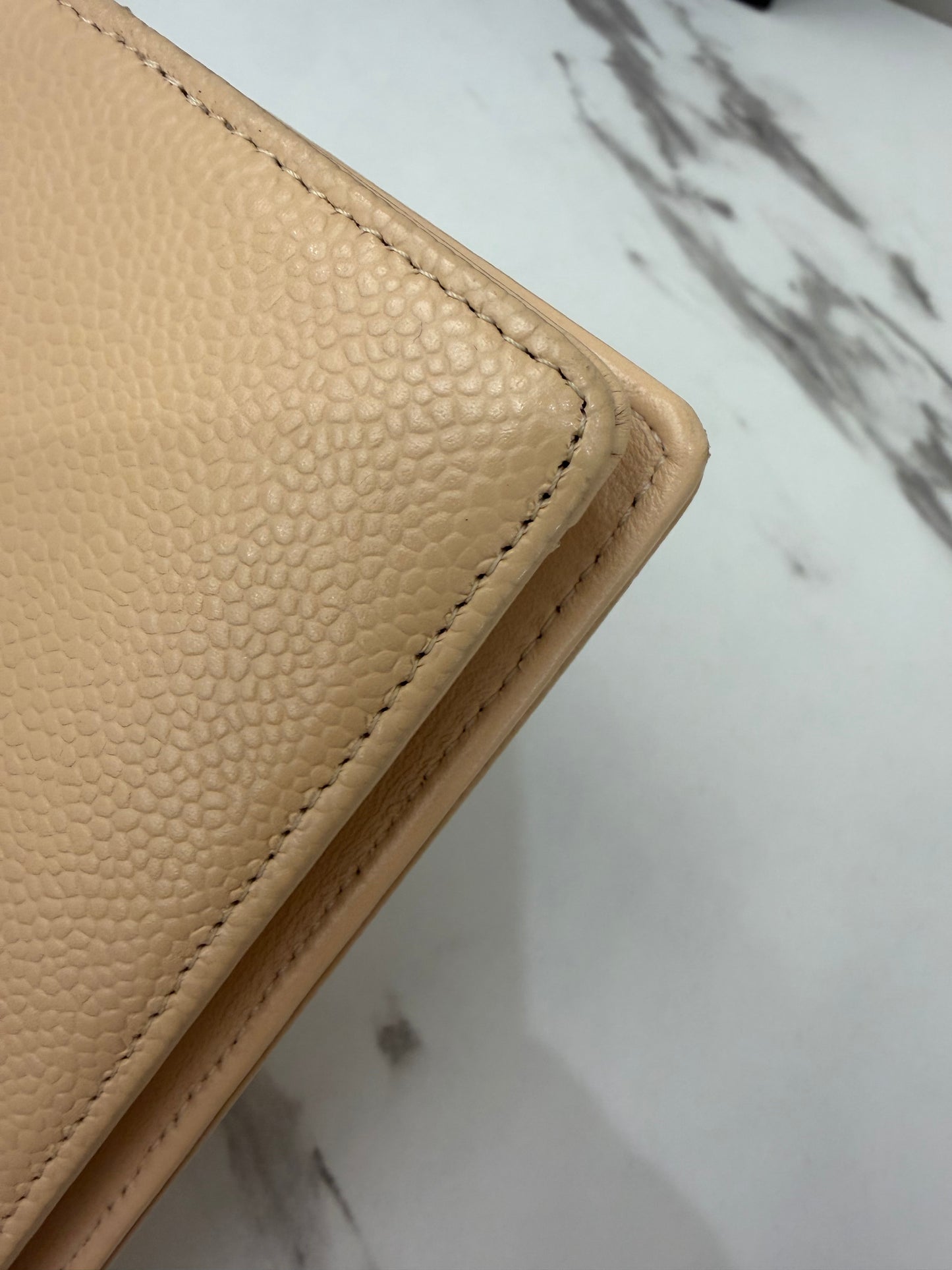Chanel CC Wallet