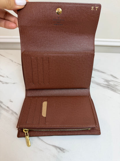 Louis Vuitton Monogram Wallet