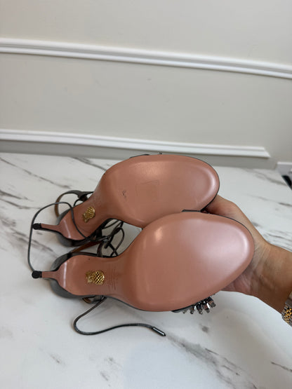Aquazzura heels size 39.5