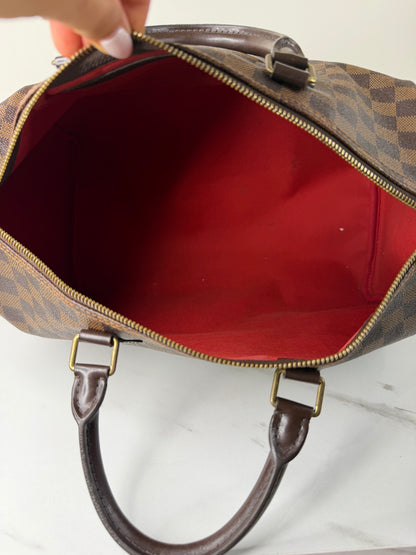 Louis Vuitton Speedy 35