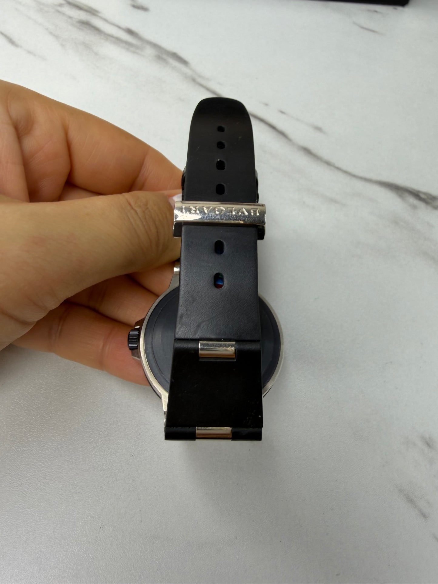 BVLGARI Aluminium Watch