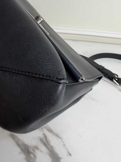 Louis Vuitton Lock Me Top  Handle/ Shoulder Bag