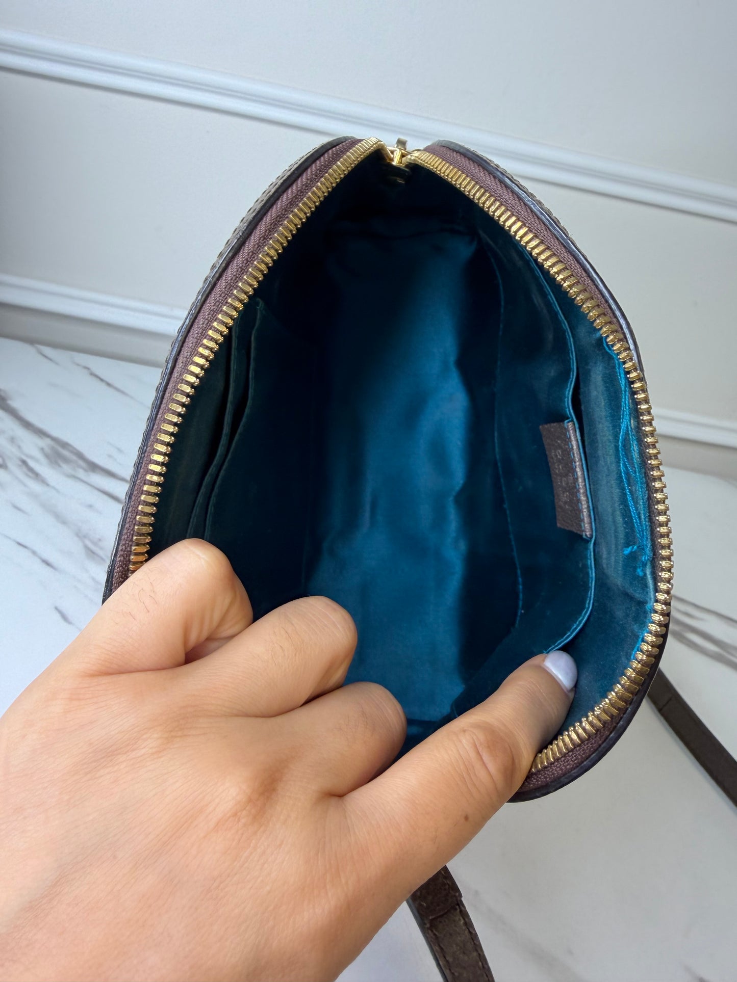 Gucci Ophidia GG Superme Bag
