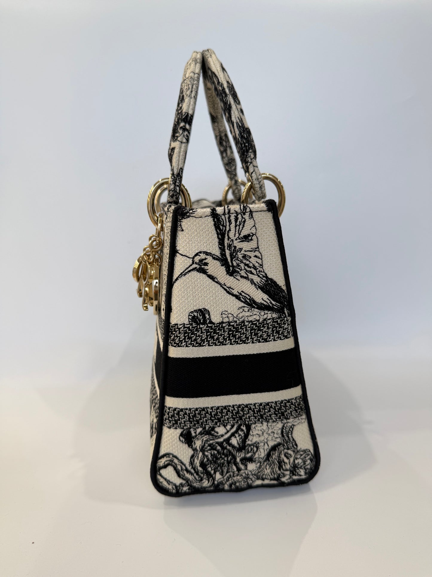Lady Dior bag