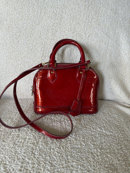 Louis Vuitton Alma BB handbag