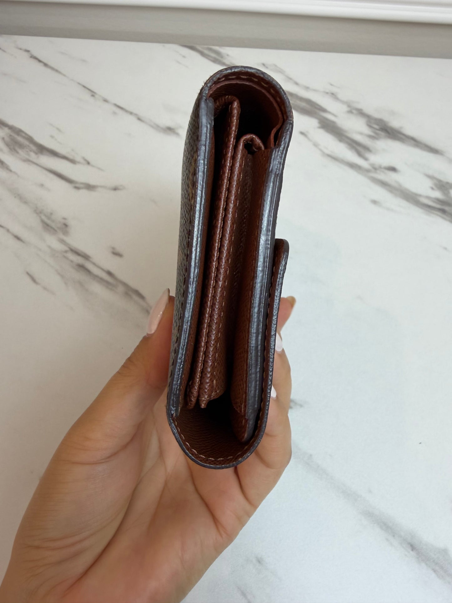 Louis Vuitton Monogram Wallet