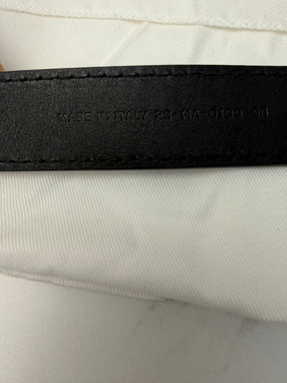 Dior Belt, Size 90
