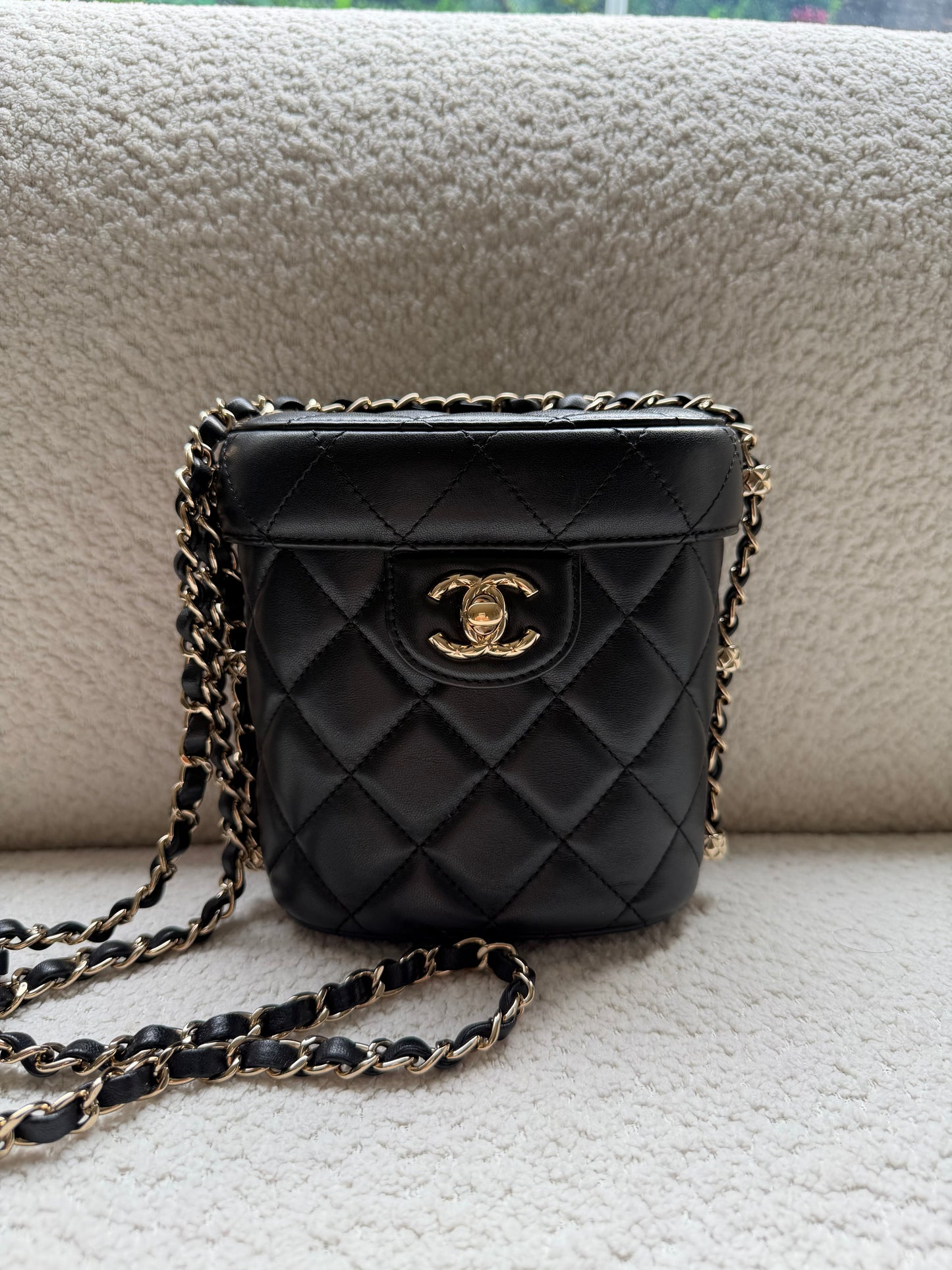 Chanel Vanity Case