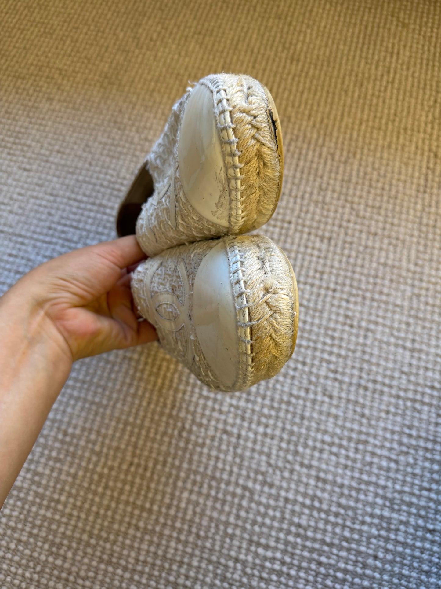 Chanel Espadrilles size 39
