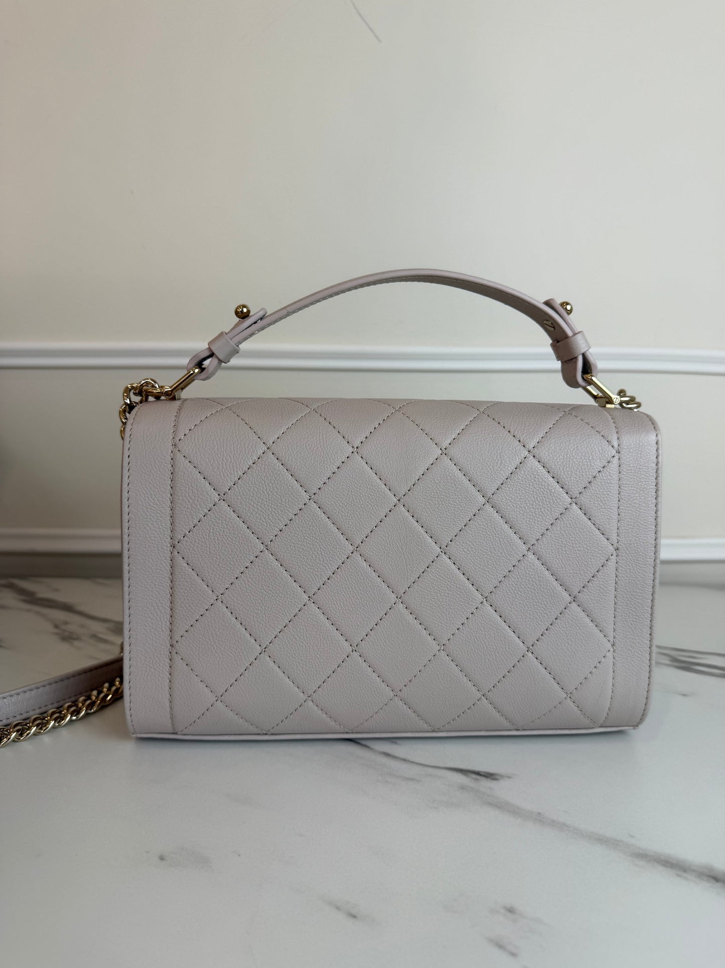 Chanel Mademoiselle Flap Bag