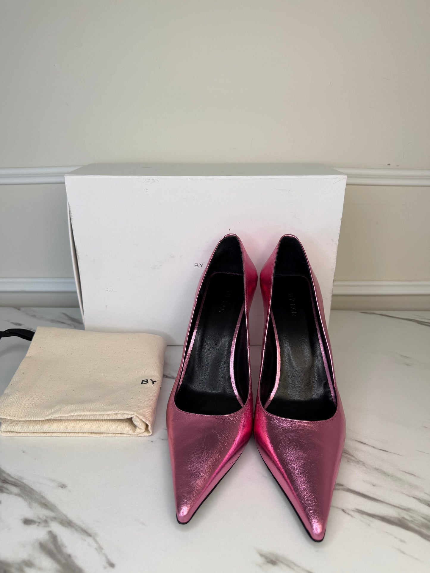 By Far Shoes, brand new, size 39