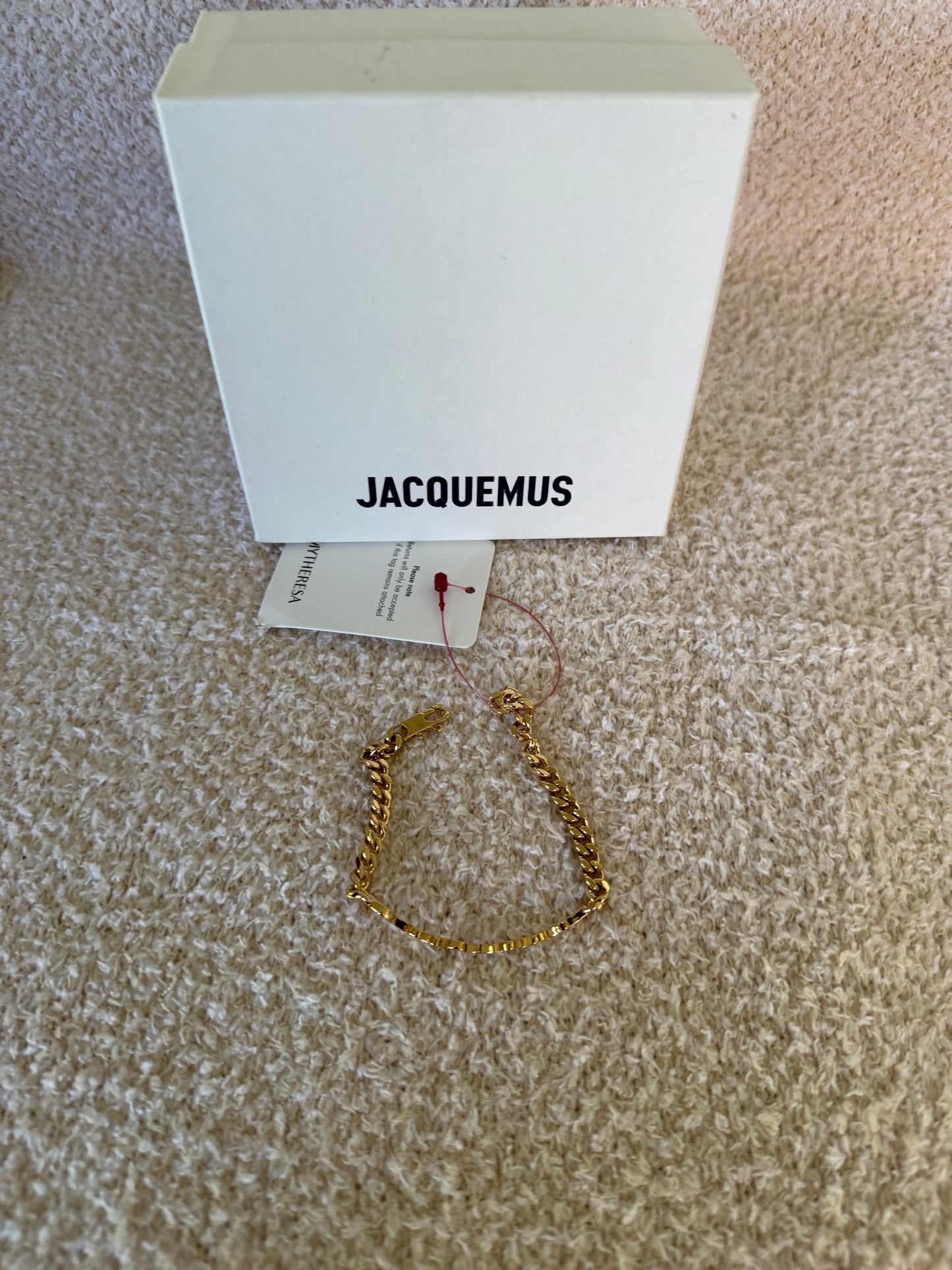 Jacquemus bracelet