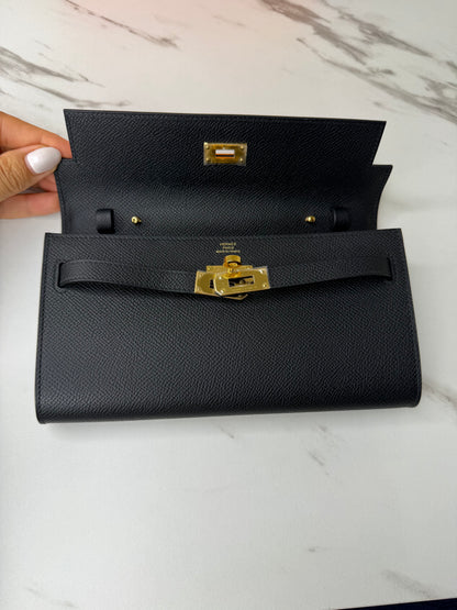 Hermes’ Kelly To Go Crossbody Bag, Brand New