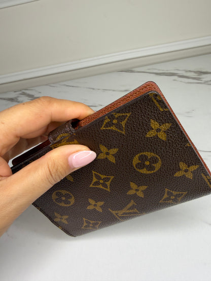Louis Vuitton Monogram Agenda