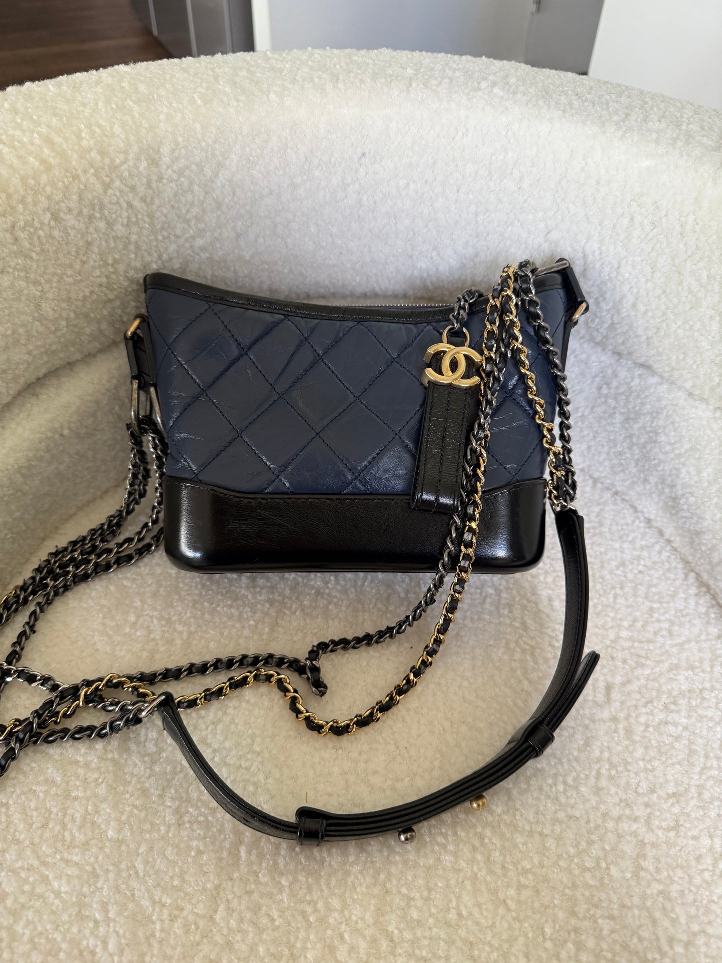 Chanel Gabriel small
