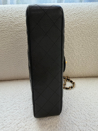 Chanel Classic Double Flap, Medium Size