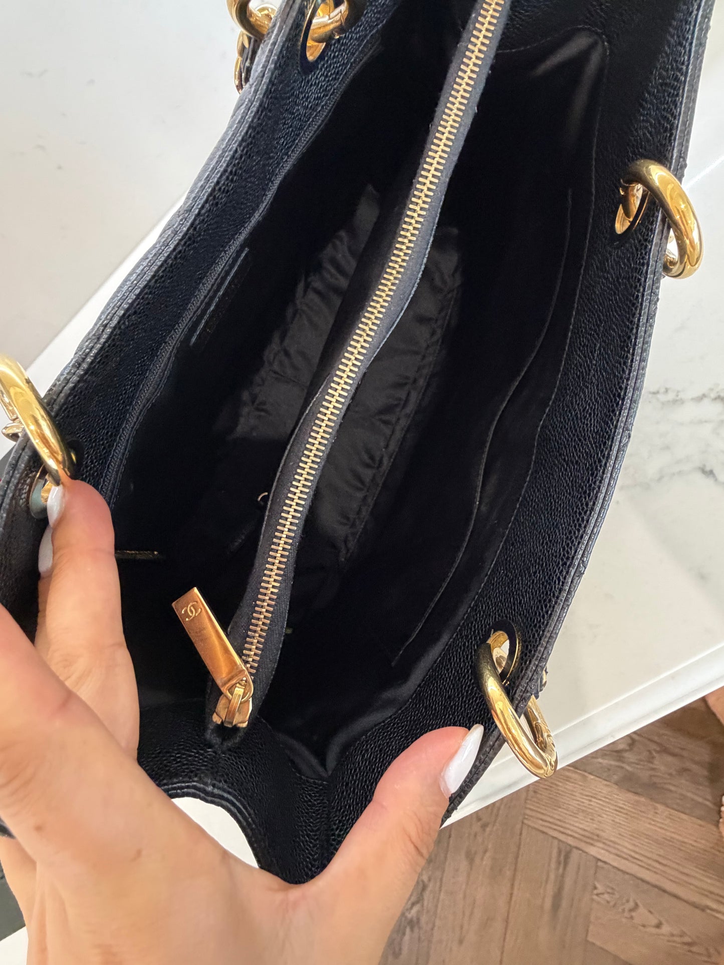 Chanel GST Tote