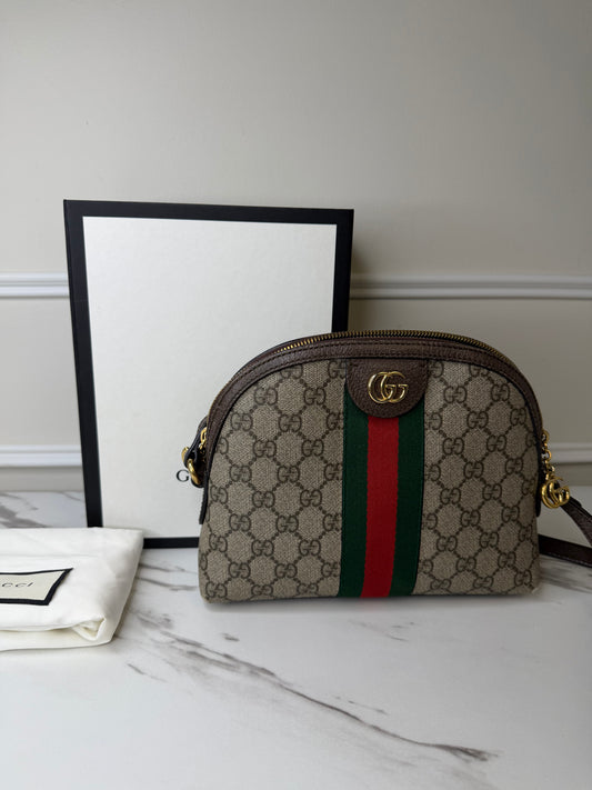 Gucci Ophidia GG Superme Bag