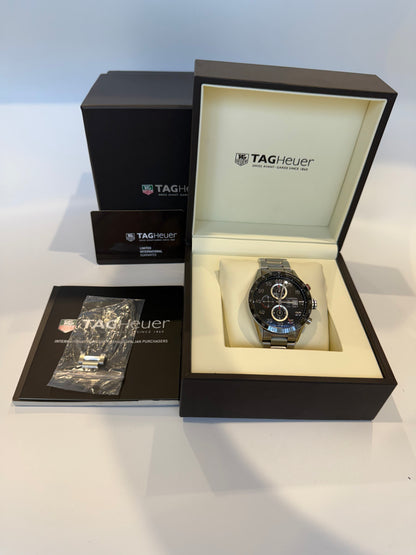 TAG Carrera watch