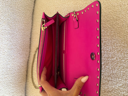 Borsa Rockstud Valentino Garavani in pelle