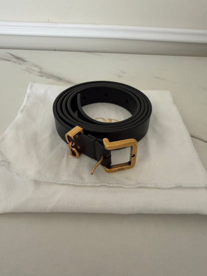 Dior CD Belt