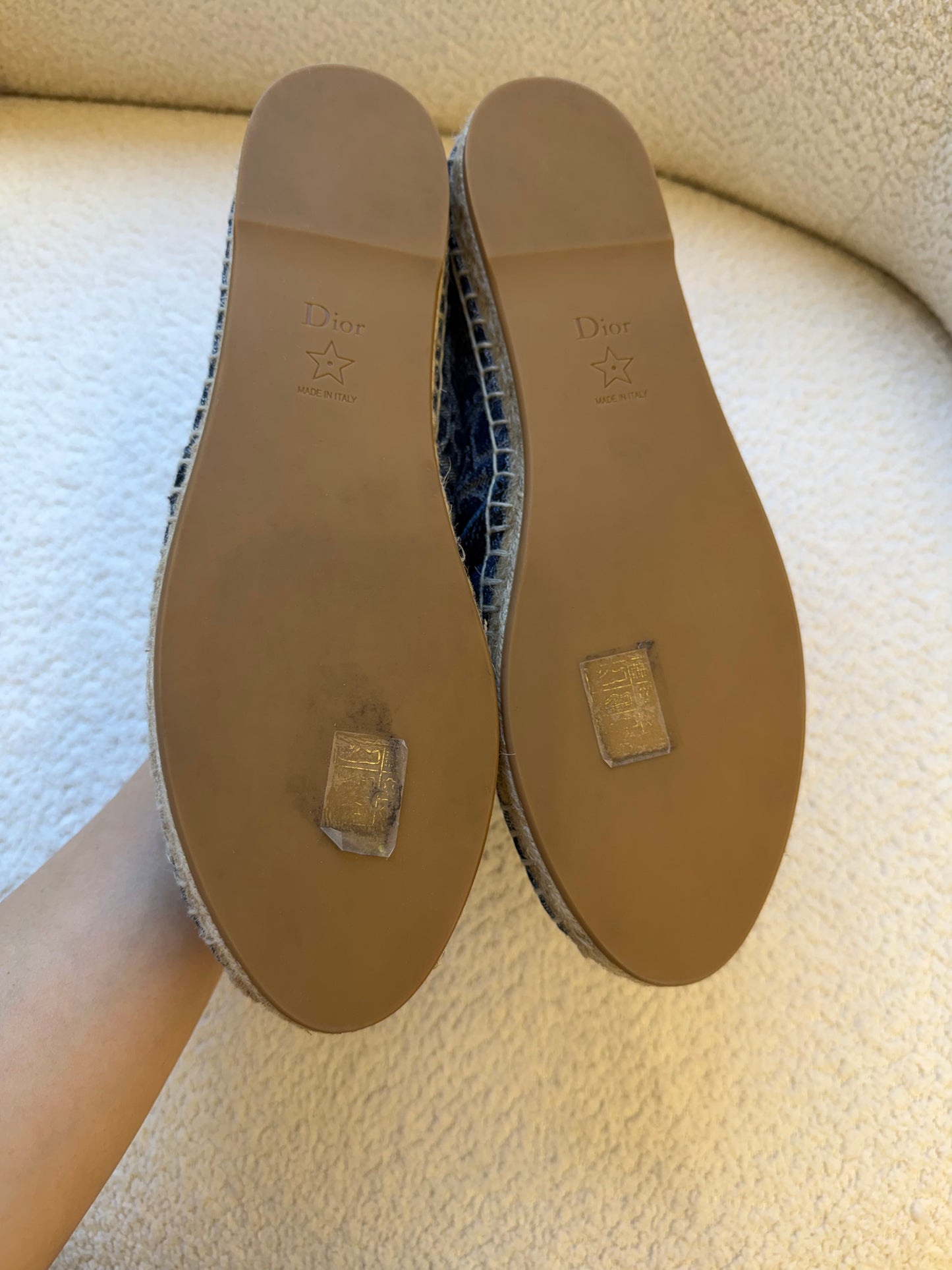 Christian Dior Espadrilles