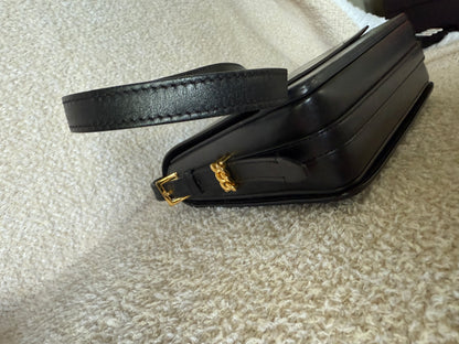 Burberry Small Grace leather shoulder bag