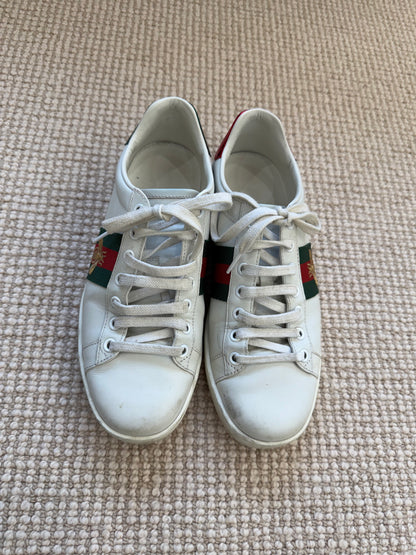 Gucci Sneakers, Size 37