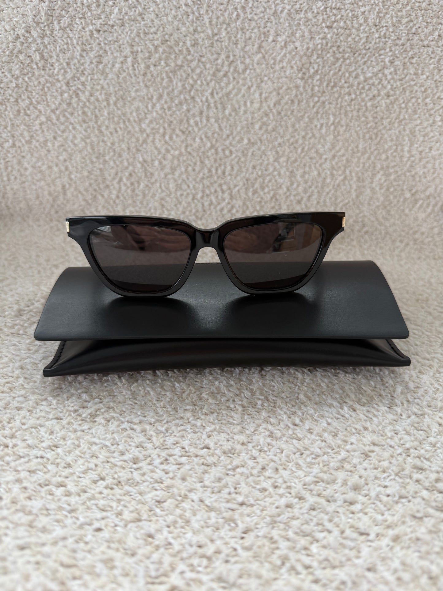 Saint Laurent 462 Sulpice D-frame sunglasses