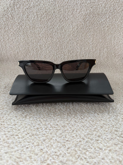 Saint Laurent 462 Sulpice D-frame sunglasses