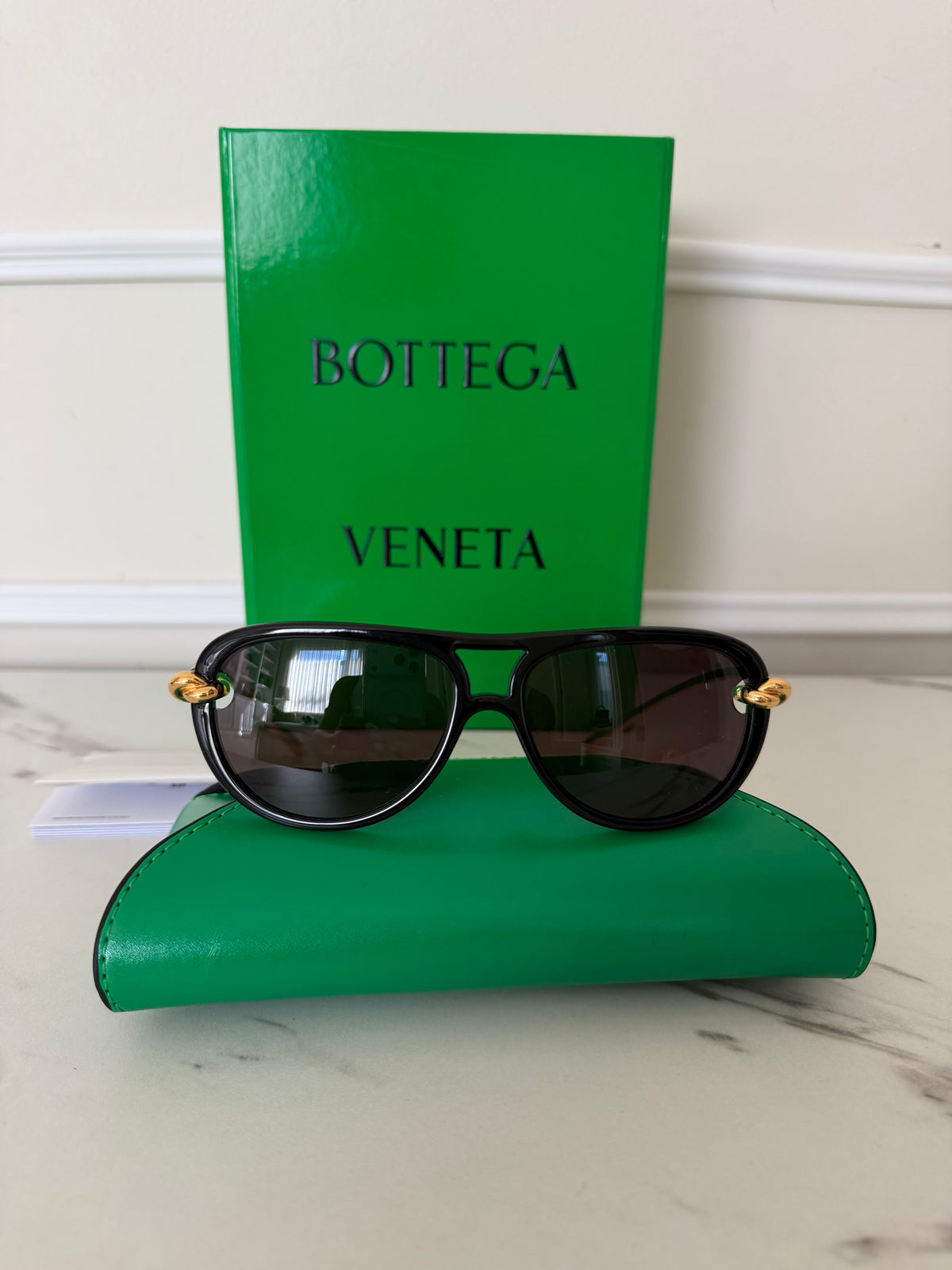 Bottega Veneta Sunglasses
