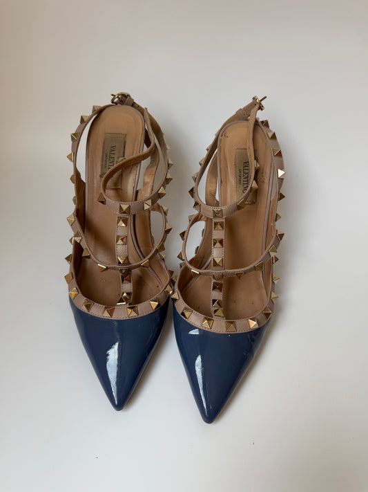 Valentino Rockstud Heels