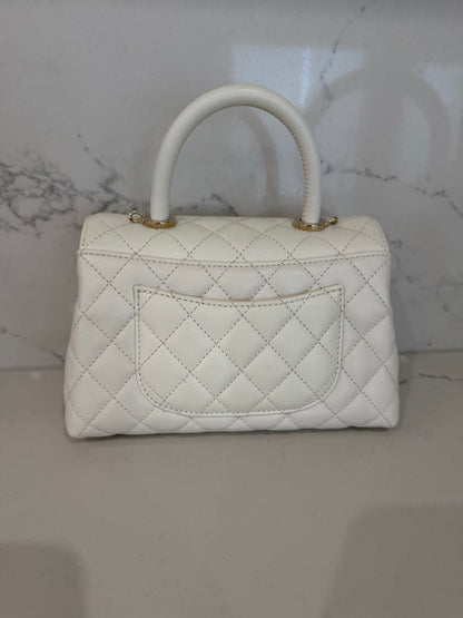 Chanel CoCo Handle , size small