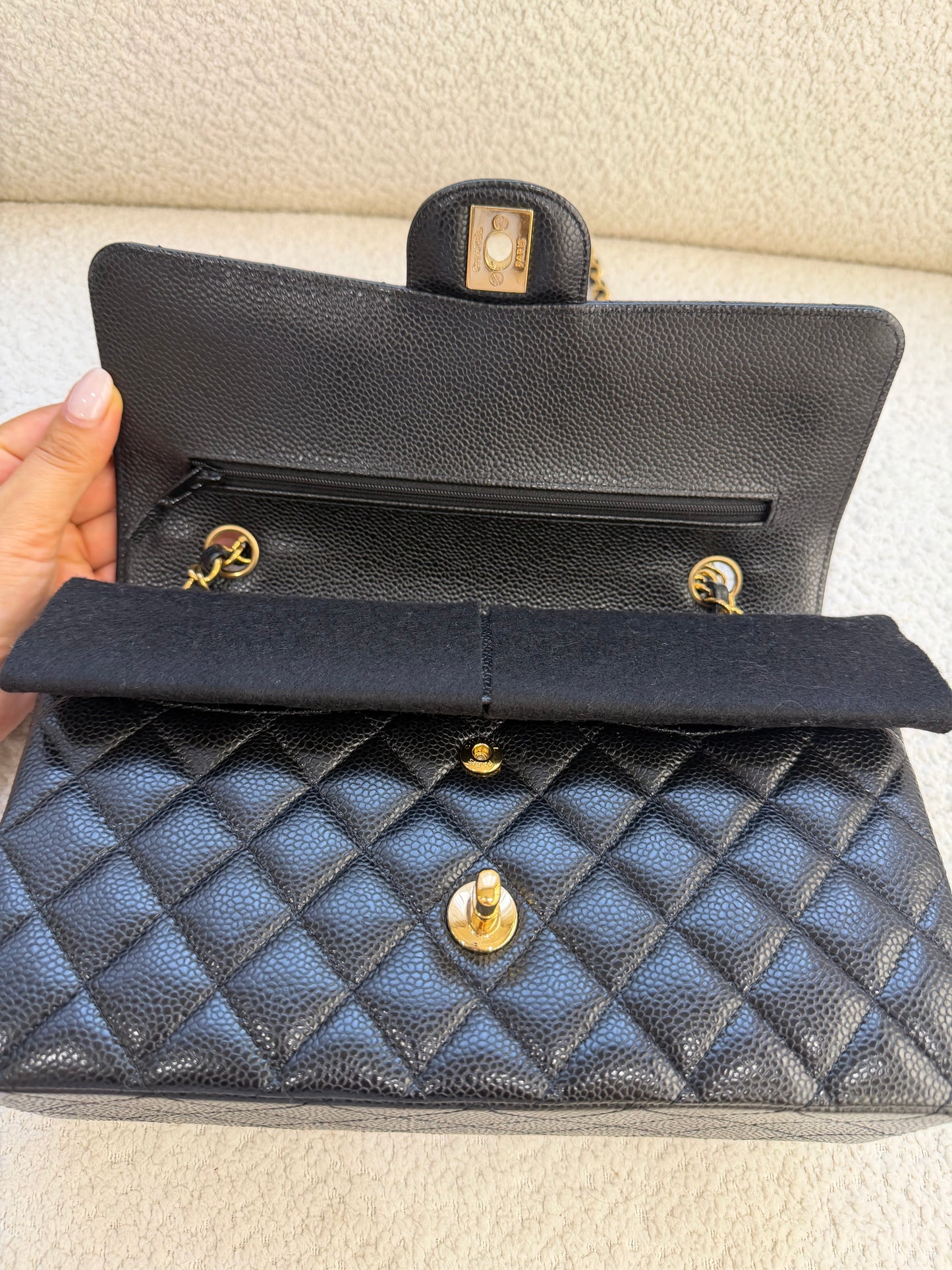 Chanel Classic Medium Flap