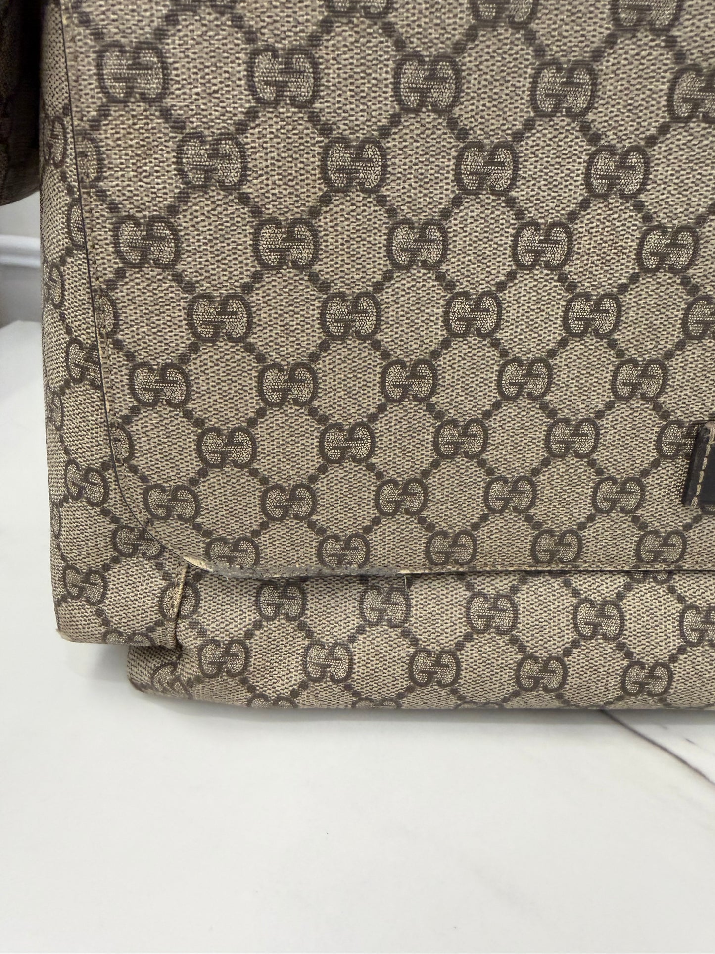 Gucci Nappy Bag