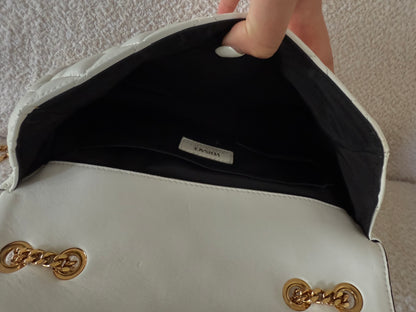 Versace Medusa quilted Nappa bag