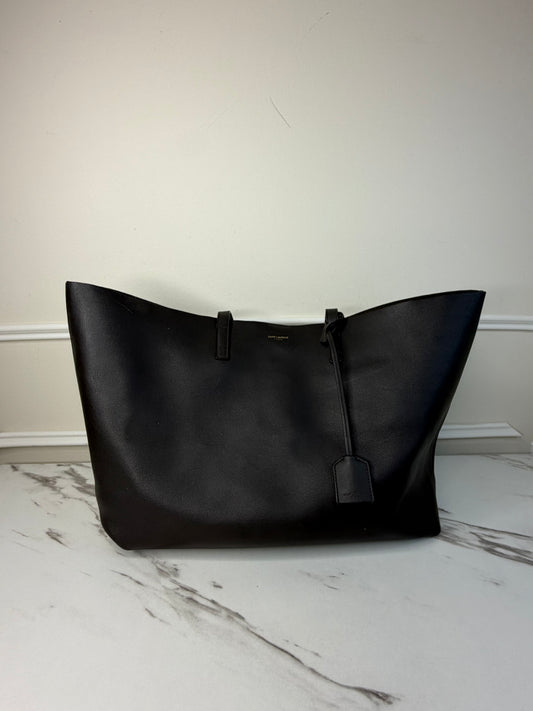Saint Laurent shopping tote