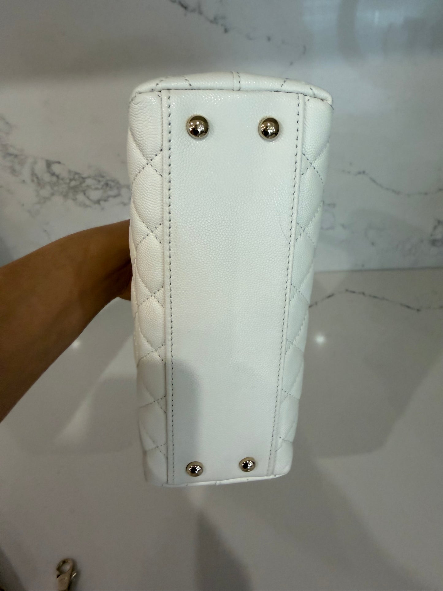 Chanel CoCo Handle , size small