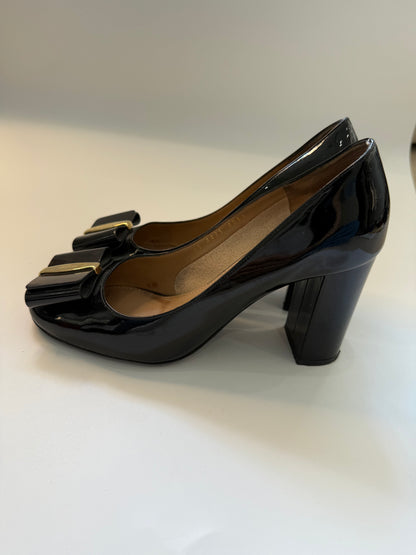 Salvadore Ferragamo heels