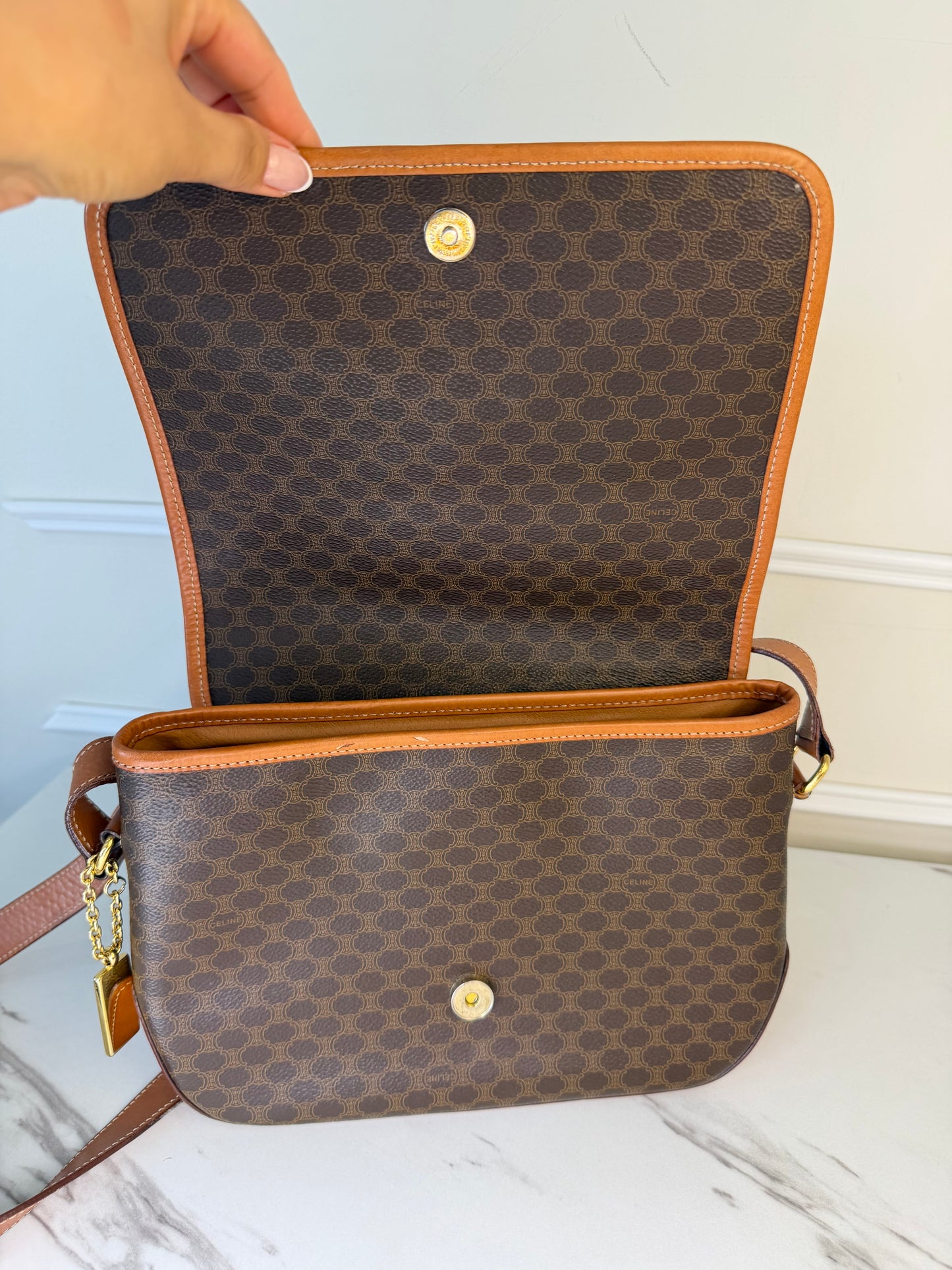 Celine Vintage cross body bag