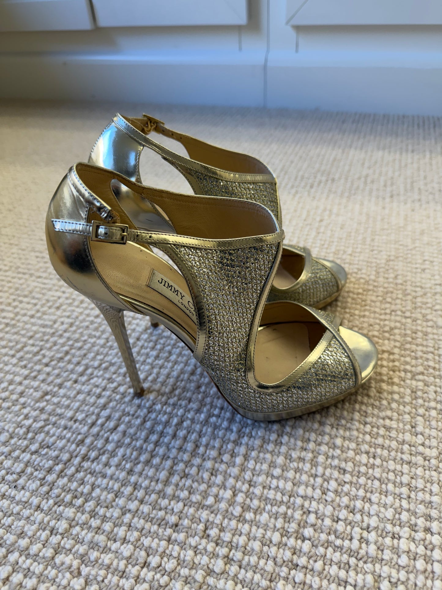 Jimmy Choo Sandals size 39
