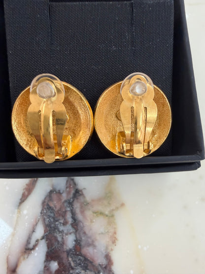 Vintage Chanel Earrings