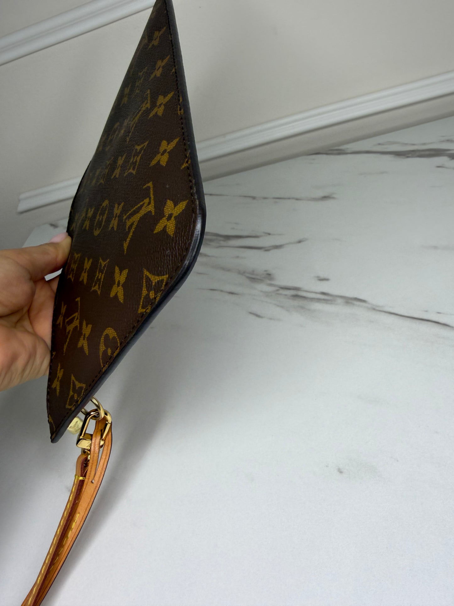 Louis Vuitton Monogram Pouch