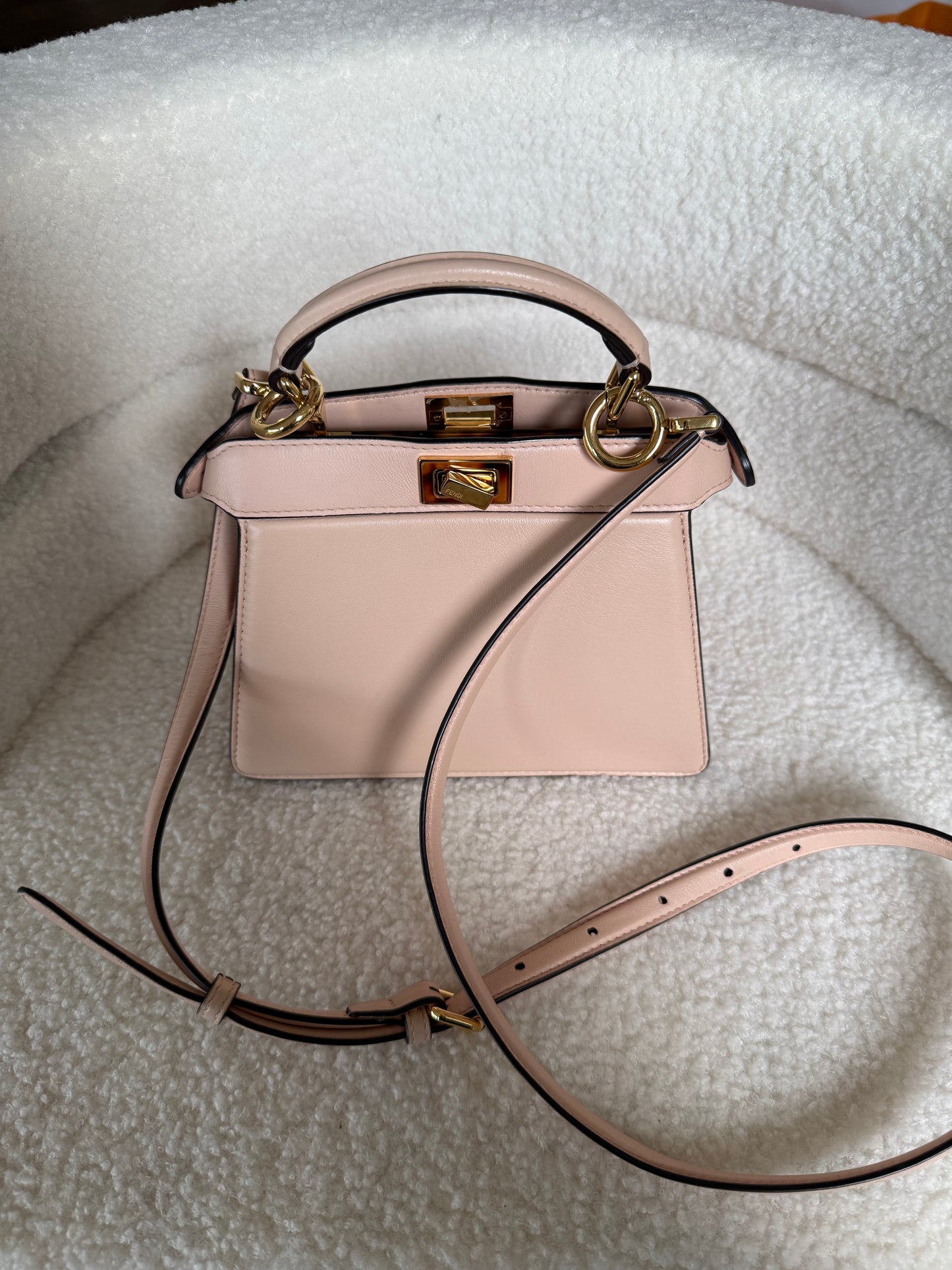 Fendi Peekaboo Petite