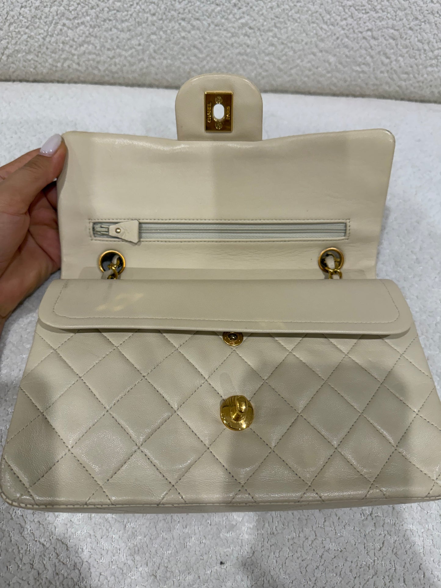 Chanel Vintage classic double flap
