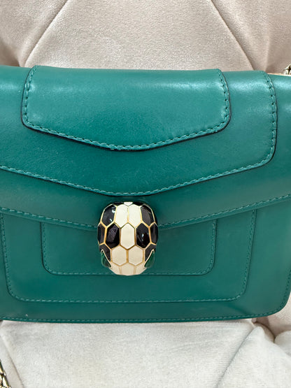 Bvlgari Small Serpenti Forever bag