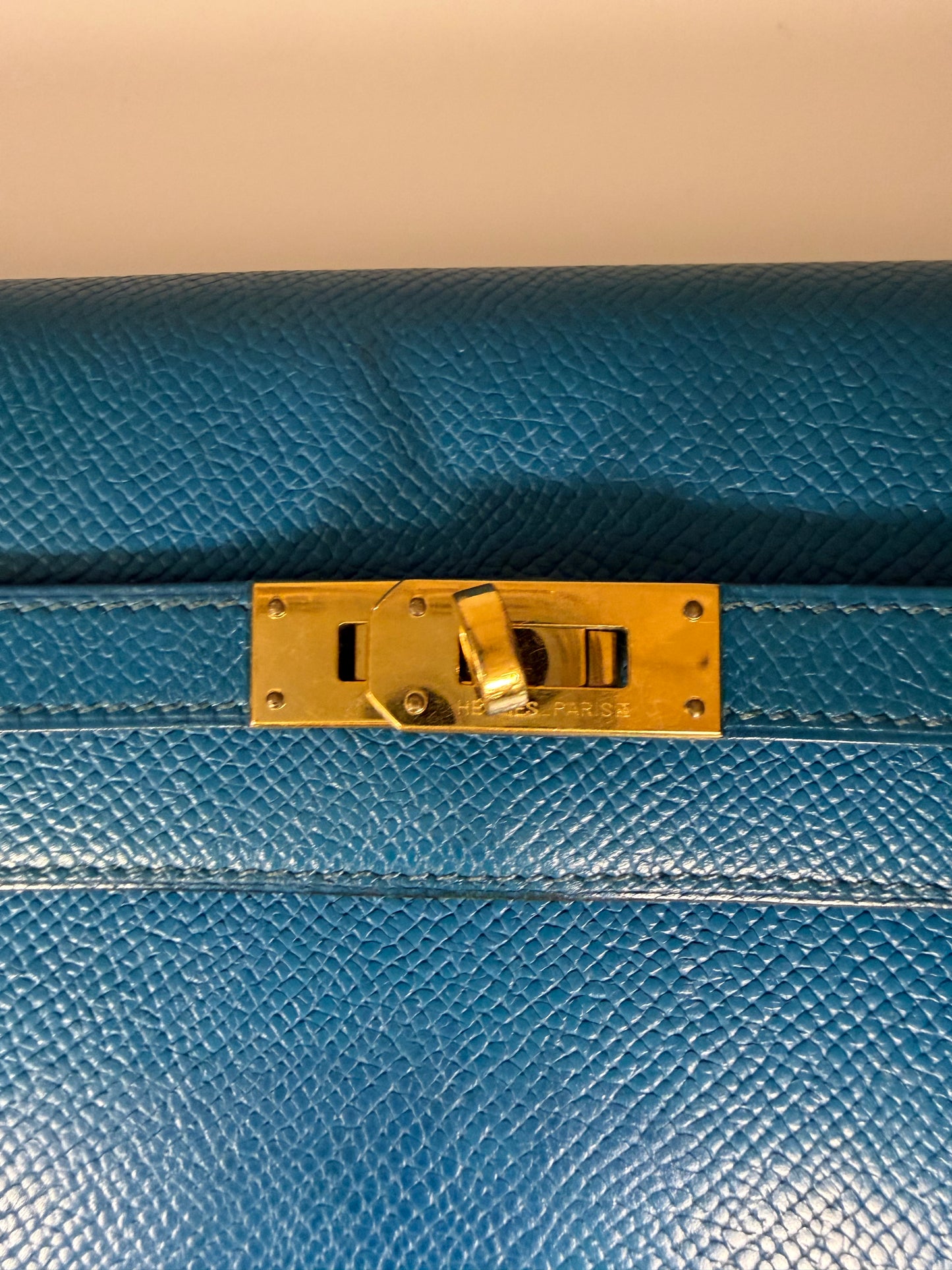 Hermes Kelly Wallet