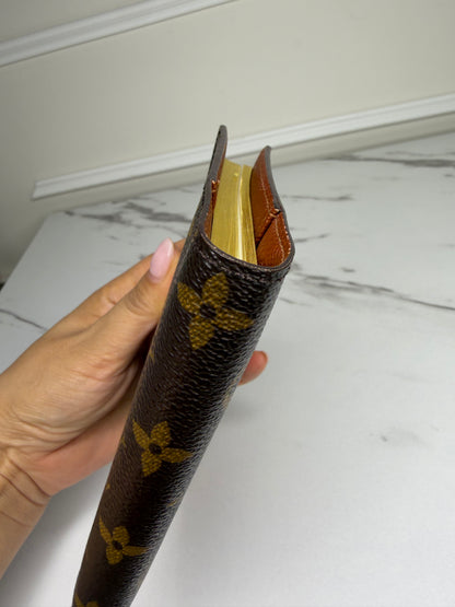 Louis Vuitton Monogram Agenda